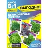 Семена Великолепная Пятерка Смесь (а/ф Семена Алтая)