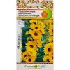 Семена Подсолнечник Золотая гирлянда многолетний (50шт. а/ф Русский Огород)