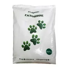 Удобрение Газонное 0,9 кг