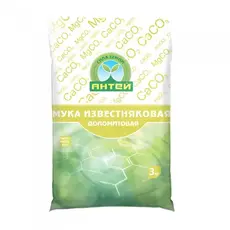 Известняковая (Доломитовая) мука 3кг