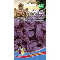 Семена Базилик Старый Ереван (а/ф Уральский Дачник)