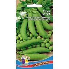 Семена Горох Юрга (а/ф Уральский Дачник)