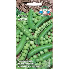 Семена Горох Ажур (а/ф Седек)