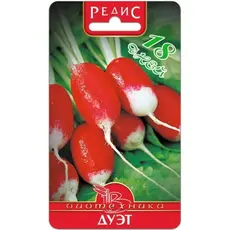 Семена Редис Дуэт (а/ф Биотехника)