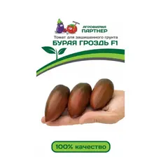 Семена Томат Бурая Гроздь F1 (А/Ф Партнер)