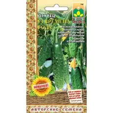 Семена Огурец Времена года F1 (а/ф Манул)