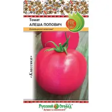 Семена Томат Алеша Попович (0,1г. а/ф Русский Огород)
