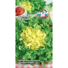 Семена салат Эндивий Нежный (а/ф Седек)