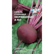 Семена Свёкла Несравненная А 463 (а/ф Седек)