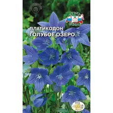 Семена Платикодон Голубое озеро (а/ф Седек)