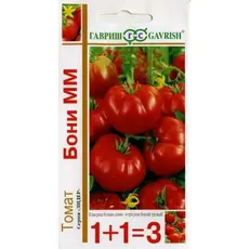 Семена Томат Бони ММ 1+1 (а/ф Гавриш)