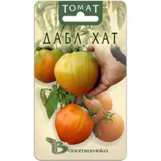 Семена Томат Дабл Хат (а/ф Биотехника)