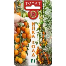 Семена Томат Инка Голд F1 (а/ф Биотехника)