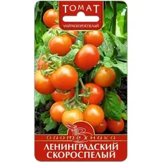 Семена Томат Ленинградский скороспелый (а/ф Биотехника)