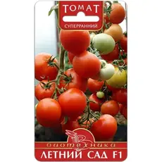 Семена Томат Летний Сад F1 (а/ф Биотехника)