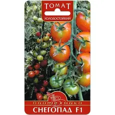 Семена Томат Снегопад F1 (а/ф Биотехника)