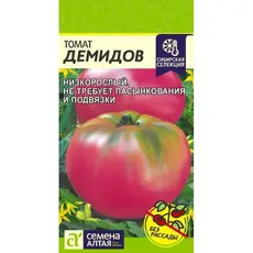 Семена Томат Демидов (а/ф Семена Алтая)