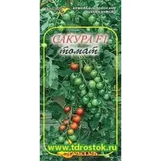 Семена Томат Сакура F1 4 Шт (а/ф Росток)