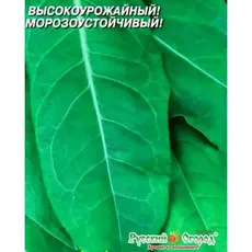 Семена Щавель Чемпион (0,5г. а/ф Русский Огород)