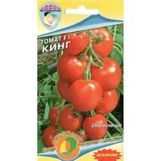 Семена Томат КИНГ F1 10 шт. Эксклюзив (а/ф Наш сад)