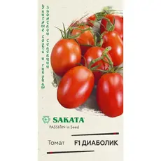 Семена Томат Диаболик F1 8 шт. (а/ф Гавриш)