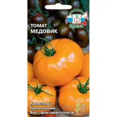 Семена Томат Медовик (а/ф Седек)