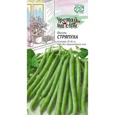 Семена Фасоль Спаржевая Стряпуха "Урожай на окне"(а/ф Гавриш)