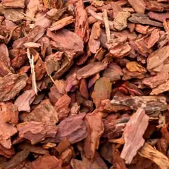 Кора лиственницы средняя фракция 50 л