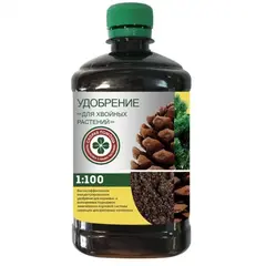 ЖУ Скорая помощь для Хвойных растений 0,5 л