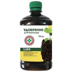 ЖУ Скорая помощь Для Рассады 0,5 л