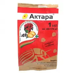 Актара 1 мл Зеленая аптека