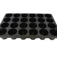 Кассета рассадная 24 ячейки квадратная