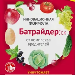 Батрайдер 10 г