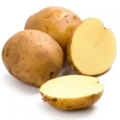 Картофель семенной Крона (1кг/уп - репродукция элита, супер-ранний)