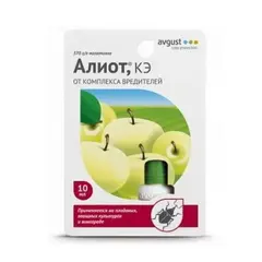Алиот 10 мл