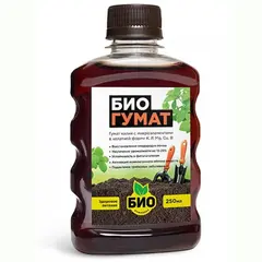 БИО-комплекс БиоГумат 0,25л