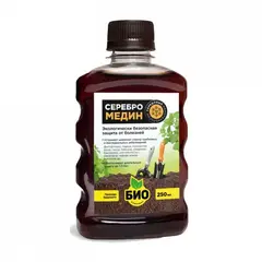 БИО-комплекс Серебромедин 0,25л