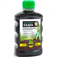 БИО-комплекс Экстракт Кедра 0,25л