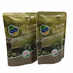 ОрганикМикс Ускоритель компостирования 160г