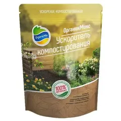 ОрганикМикс Ускоритель компостирования 650г