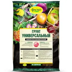 Грунт "Цветочное счастье" д/роз 5л ФАСКО