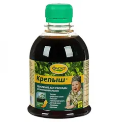 ЖКУ "КРЕПЫШ" органоминеральное 250 мл