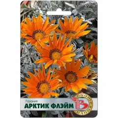 Семена Газания Арктик Флэйм (а/ф Биотехника)