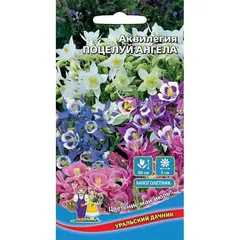 Семена Аквилегия Поцелуй Ангела - смесь (а/ф Уральский Дачник)