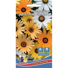 Семена Диморфотека Сказачная полянка (а/ф Уральский Дачник)