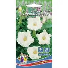 Семена Дурман метел Каменный Цветок (а/ф Уральский Дачник)