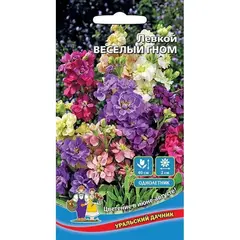 Семена Левкой Веселый гном (а/ф Уральский Дачник)