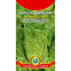 Семена Капуста пекинская Нежность F1 (а/ф Плазменные семена)