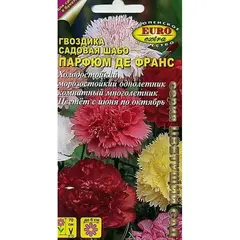 Семена Гвоздика Шабо Парфюм де Франс смесь (а/ф Аэлита)