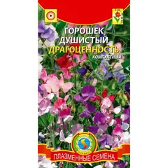 Семена Душистый Горошек Драгоценность (а/ф Плазменные Семена)